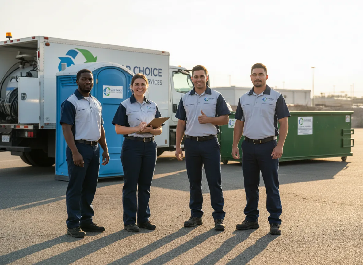 Porta Potty Rental company in Hitchcock, TX